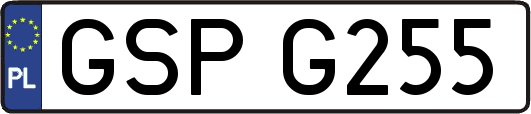GSPG255