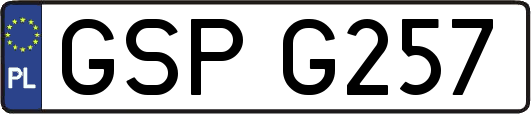 GSPG257