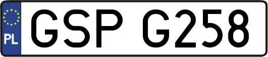 GSPG258