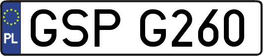 GSPG260