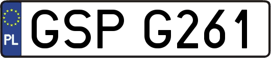 GSPG261