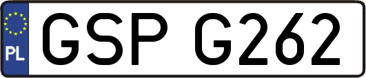 GSPG262