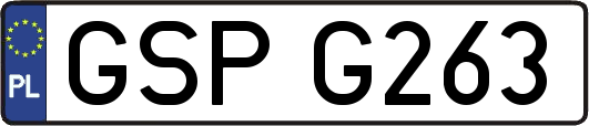 GSPG263