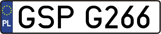 GSPG266