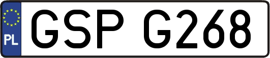 GSPG268