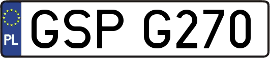 GSPG270