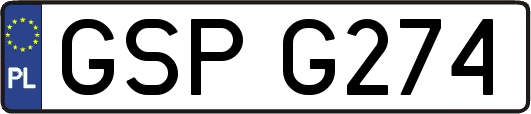 GSPG274