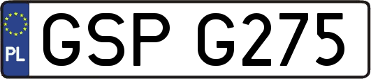 GSPG275