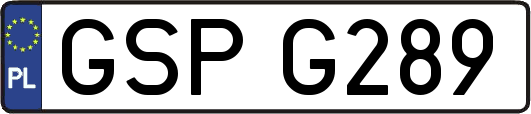 GSPG289