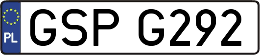 GSPG292