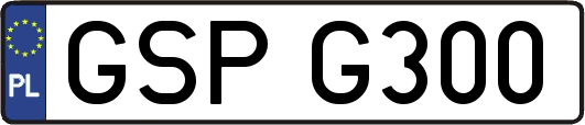 GSPG300