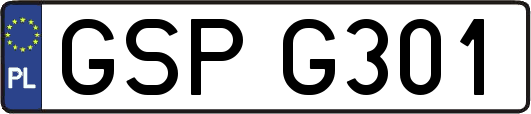 GSPG301