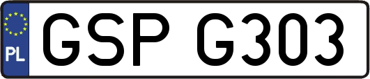 GSPG303