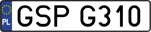 GSPG310