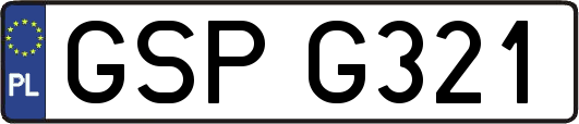 GSPG321