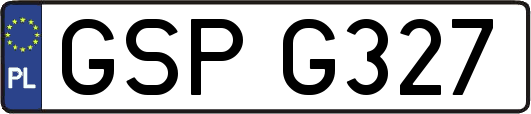 GSPG327