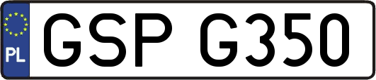 GSPG350