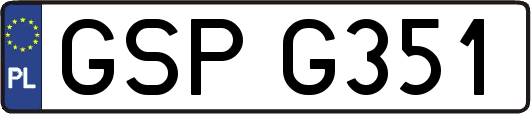 GSPG351