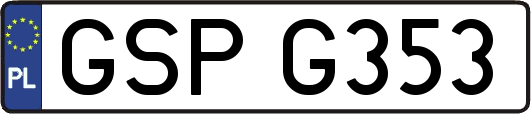 GSPG353