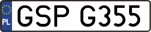 GSPG355