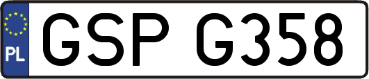 GSPG358