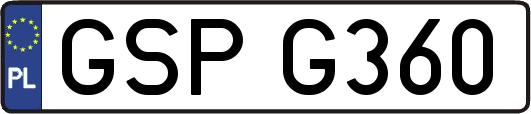 GSPG360