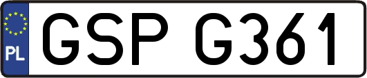 GSPG361