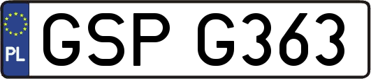 GSPG363
