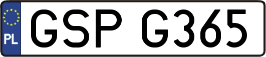 GSPG365