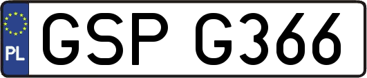 GSPG366