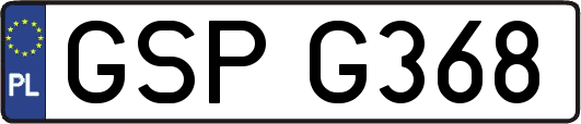 GSPG368
