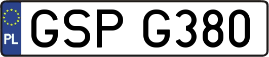 GSPG380
