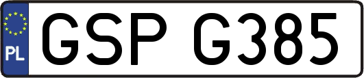 GSPG385