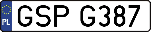 GSPG387