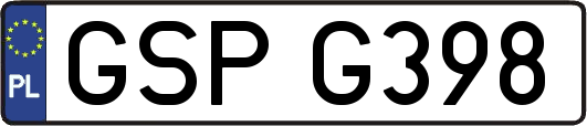 GSPG398