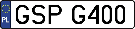 GSPG400