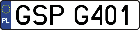 GSPG401