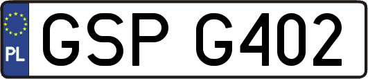 GSPG402