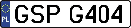 GSPG404