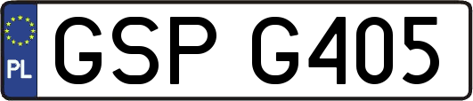 GSPG405