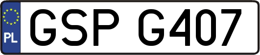 GSPG407
