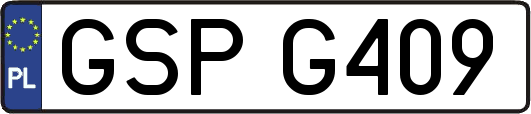 GSPG409