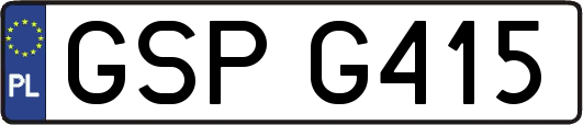 GSPG415