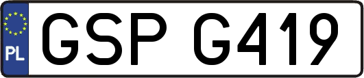 GSPG419