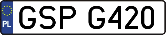 GSPG420