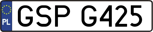 GSPG425