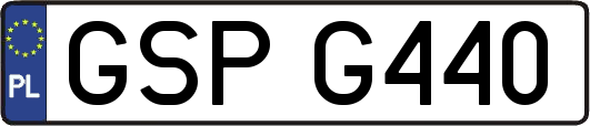 GSPG440