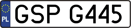 GSPG445