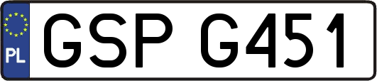 GSPG451