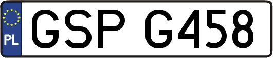 GSPG458